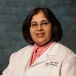 Azhar, a nationally recognized expert on cardiovascular aging research, is director of clinical research and co-director of cardiovascular aging research at the Donald W. Reynolds Institute on Aging. She leads the Walker Memory Center and provides geriatrics primary care at the Thomas and Lyon Longevity Clinic.