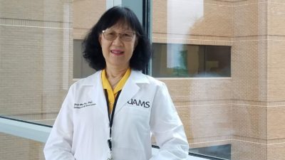 Shuk-Mei Ho, Ph.D., UAMS vice chancellor for Research and Innovation, said new research approaches have helped spur funding growth.
