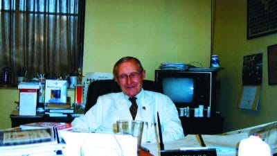 Jack T. Steele, M.D.