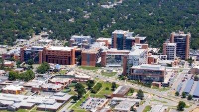 The UAMS Institute for Digital Health & Innovation is accepting applications from Arkansas communities for broadband grants of up to $75,000 each.