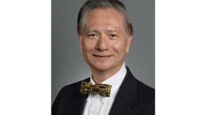 Portrait of Dr. Yeh