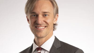David Caldwell