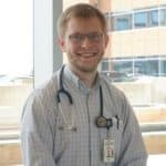 George graduated from Greenwood High School and received his undergraduate degree from Harding University in Searcy. He intends to practice family medicine, preferably near his family in Greenwood and Searcy.