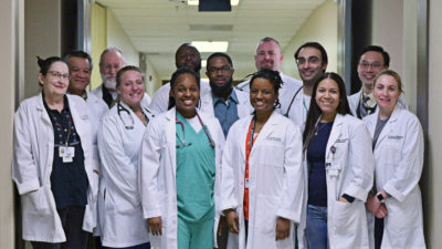 Family Medicine Staff