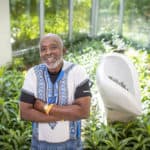 “The staff at the UAMS Myeloma Center has always made me feel like they are concerned about my well-being and that I get the best of medical and bedside care available,” said Hosea Long of Little Rock, former associate vice chancellor and chief human resources officer, and a 20-year survivor of myeloma.