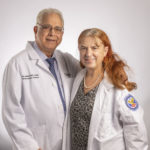 Jawahar “Jay” Mehta, M.D., Ph.D., and Paulette Mehta, M.D., M.P.H., have created the Drs. Paulette and Jay Mehta Award in Creative Writing to encourage creative expression at UAMS.