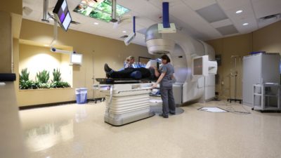 radiation therapy