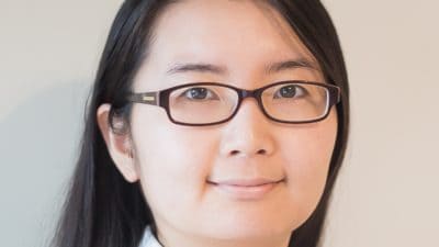 Zijing Zhang, Ph.D.