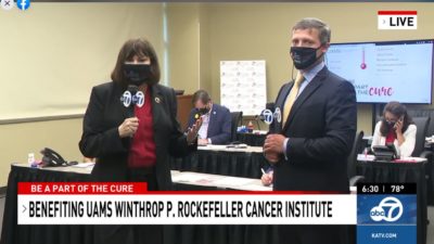 Shapiro interviews Rockefeller