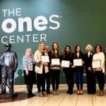 Jones Trust College of Nursing Scholarship Recipients