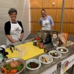 Margaret Pauly, a registered dietitian, joins Mande Corbett from Stocked and Reddie to demonstrate how to prepare Cuban black beans.