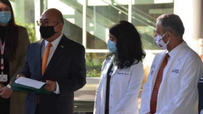 consul of Mexico honors Mammovan