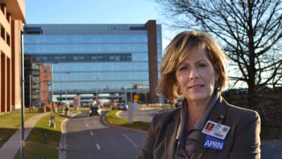 Leanne Lefler, Ph.D., APRN