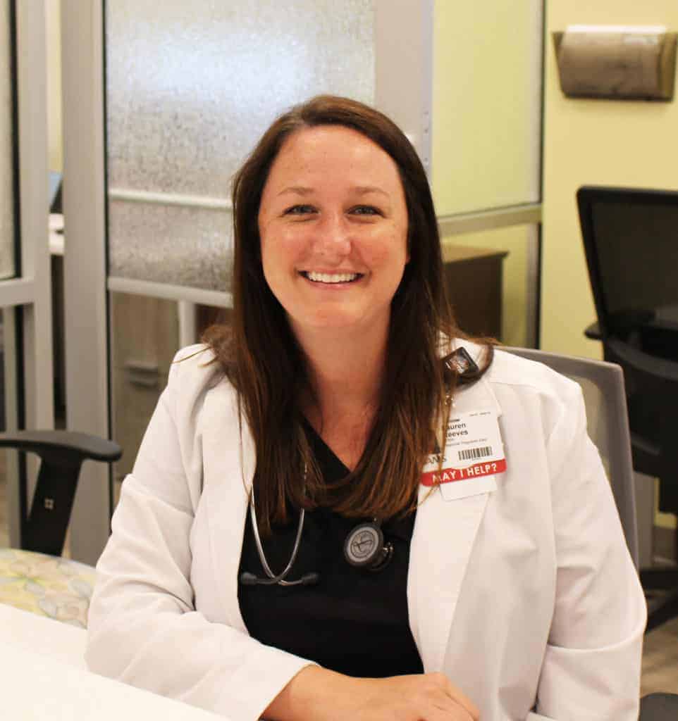 Lauren Reeves, M.S.N., Joins UAMS Family Medical Center In Helena-West ...