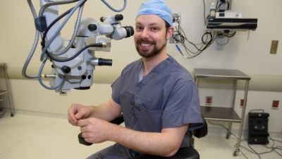 Riley Sanders, M.D.