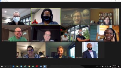 COPH Writing Retreat