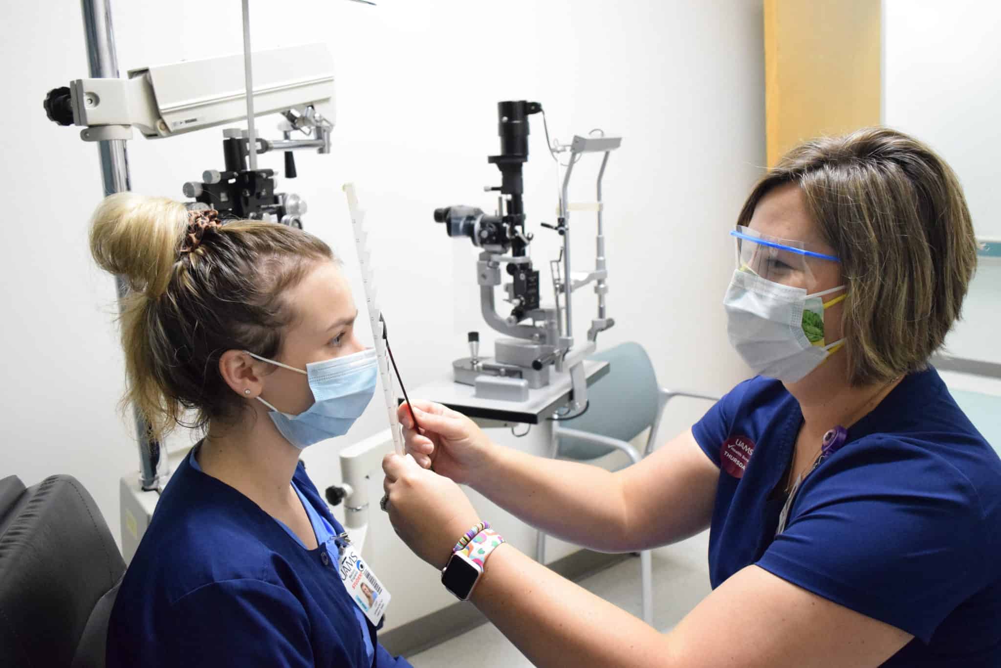 Ophthalmic Medical Technology Program Celebrates 20th Anniversary 