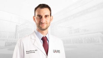 Michail Mavros, M.D.