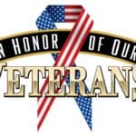 Veterans Month 2020 logo