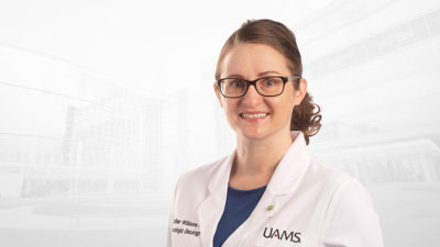 Heather Williams, M.D.