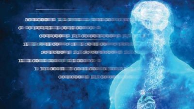His recently published book, "Machine Learning in Cardiovascular Medicine," coincides with Subhi Al'Aref's, M.D., NIH-funded heart study using artificial intelligence. (image credit, Elsevier)