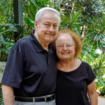 “Growing old with my husband, watching my grandchildren grow up and spending time with my family and friends were some of the things I thought I might miss,” Linda Cancienne of Alabaster, Alabama, said, recalling being diagnosed with myeloma in 2001 when she was 59.
