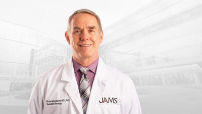 Richard L. Crownover, M.D.