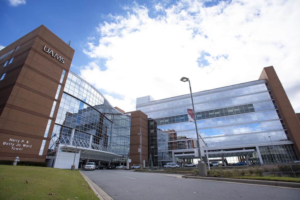 Year in Review UAMS in 2020 Helps Lead COVID19 Response, Keeps Focus