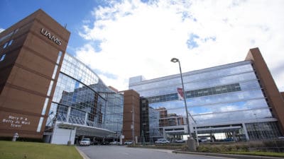In 2023, UAMS expanded physically and operationally, opening new facilities and breaking ground on others.