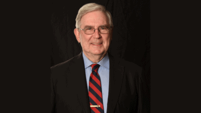 1968 UAMS College of Medicine graduate Jack Blackshear, M.D., is the college’s 2020 Distinguished Alumnus.