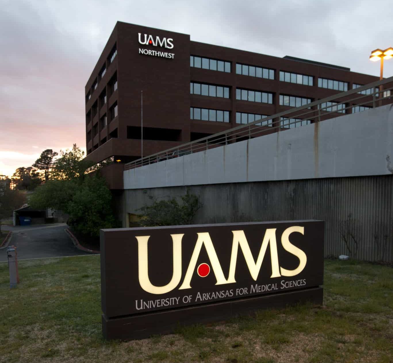 UAMS Northwest, along with all other UAMS Regional Campuses, has been converted to the Epic electronic medical records software.