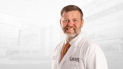 Benjamin Stronach, M.D.
