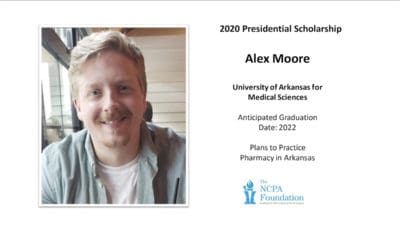Alex Moore