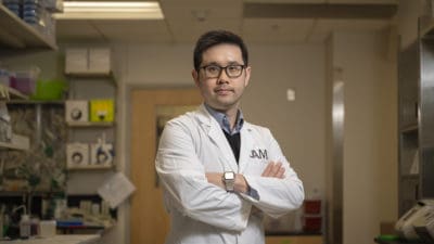 Justin Leung, PhD