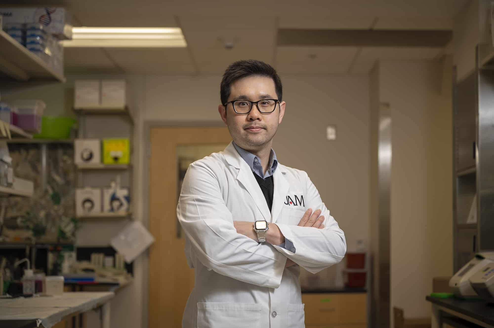 Justin Leung, PhD