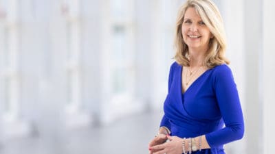 Susan S. Smyth, M.D., Ph.D., will join UAMS on June 1 as the next College of Medicine dean, succeeding Christopher Westall, M.D., who is retiring after 24 years at UAMS.