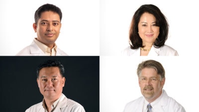 Seeds of Science grant awardees