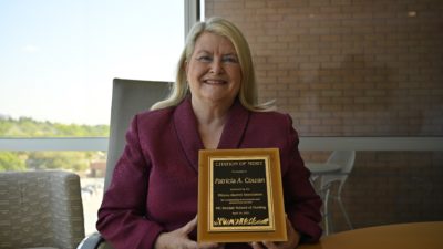Patricia Cowan, Ph.D., RN