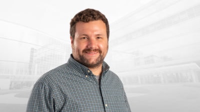 Mitchell McGill, Ph.D.