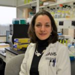 Isabelle Racine Miousse, Ph.D., is studying the role of a common nutrient in cancer in cancer treatment.