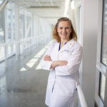 Erika Petersen, M.D., sees study results published in JAMA