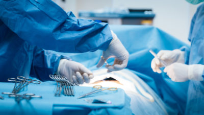 Patients awaiting elective surgery should be given priority on vaccines, an international study finds.
