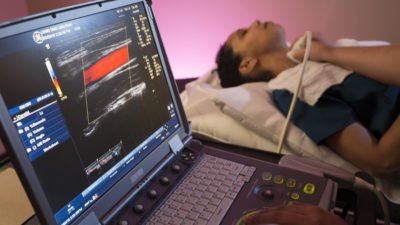 Digital Medical Sonography
