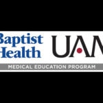 Baptist Health-UAMS logo