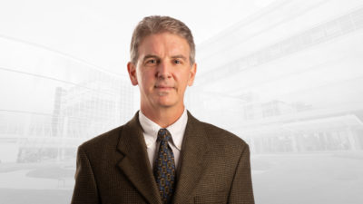 Steven Barger, Ph.D.