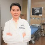UAMS' Hui-Ming Chang, M.D., is leading the Phoenix Trial.
