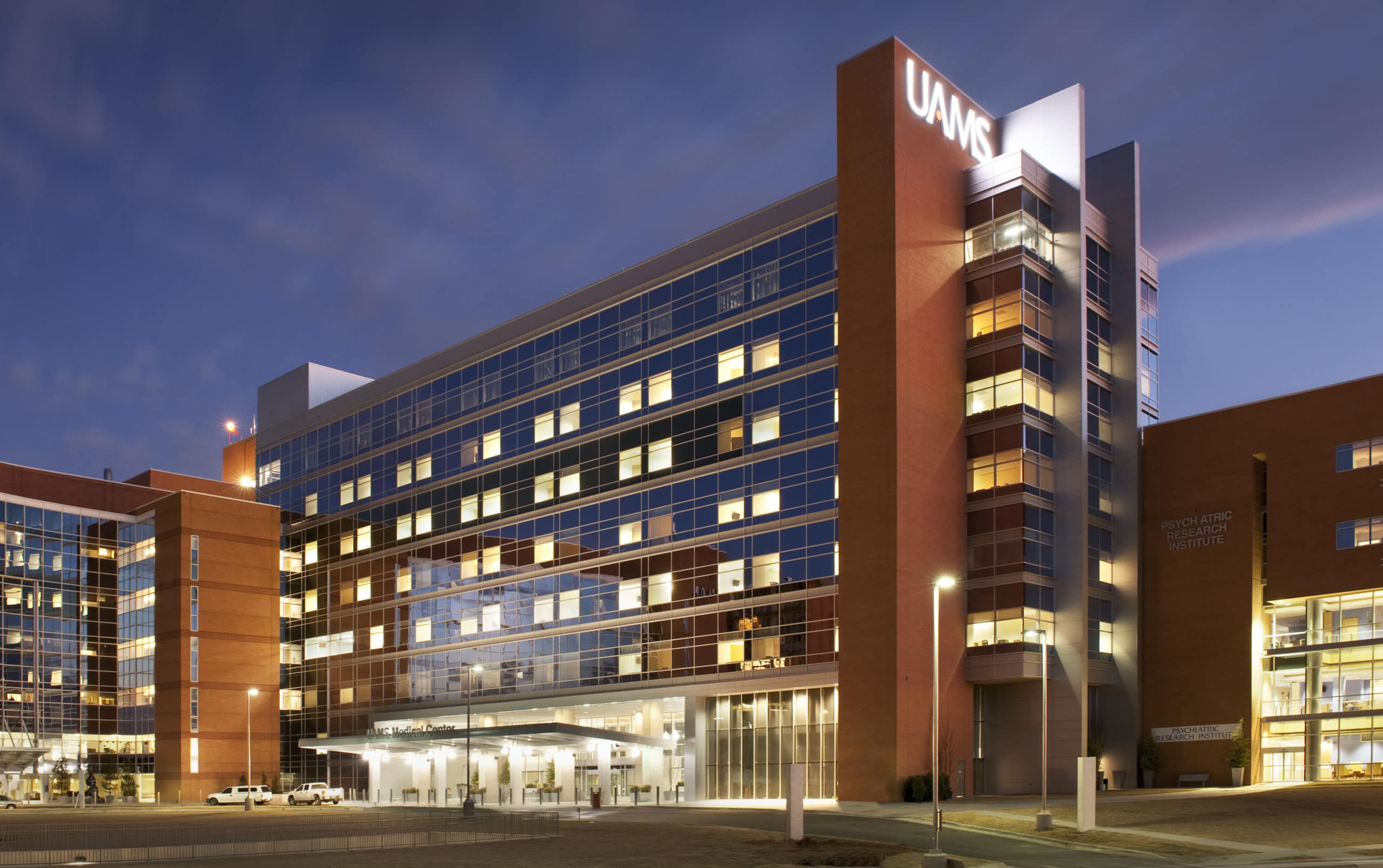 Effective July 26, UAMS will limit patients to one visitor per day.