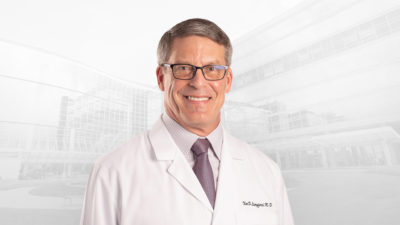 Timothy Langford, M.D.