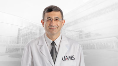 Alireza Ghaffarieh, M.D.