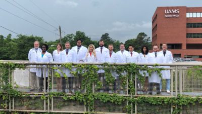 Internal Medicine Residents Class of 2024